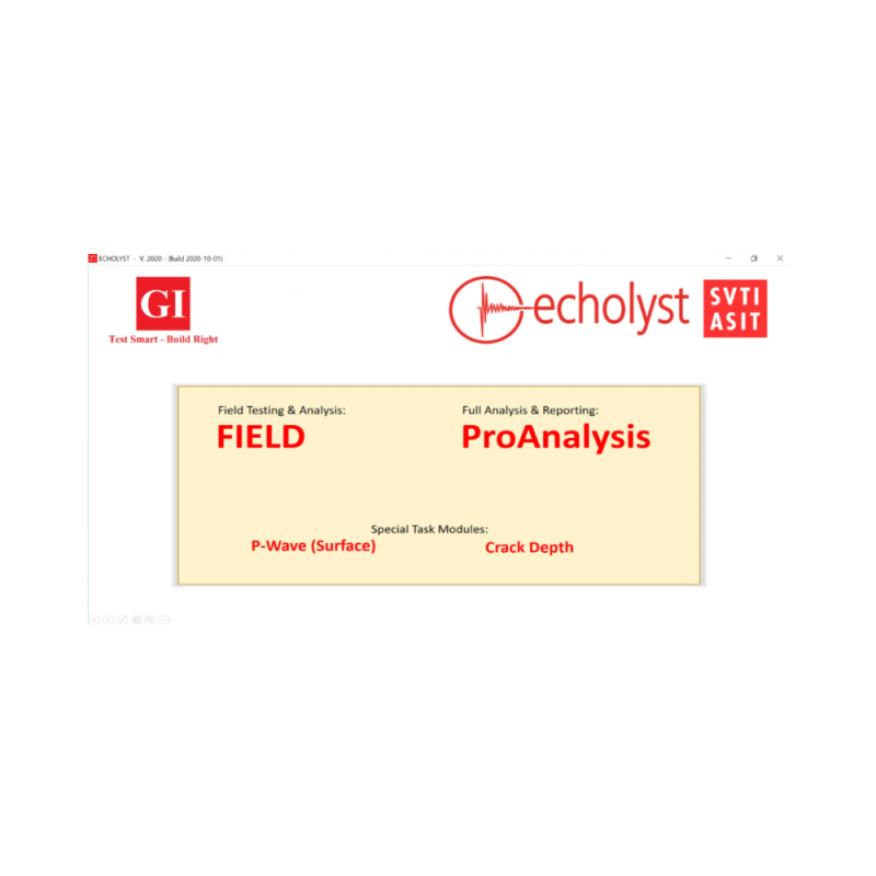 Phần mềm thu thập dữ liệu và phân tích dữ liệu